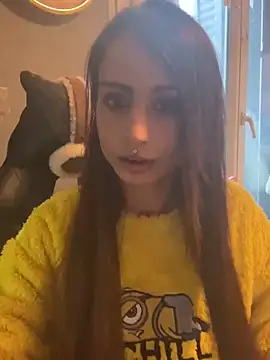 LaPetitechienne1 online show from January 30, 2025, 8:11 am