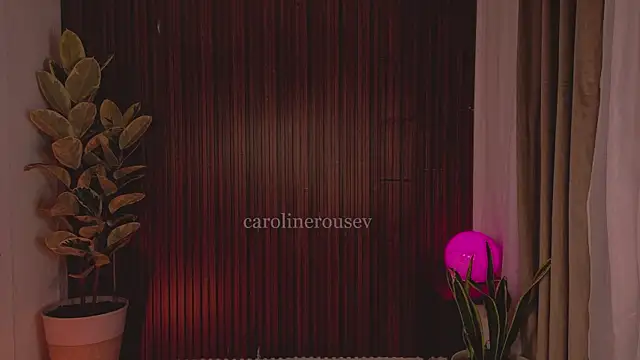 carolinerousev online show from May 1, 2026, 7:07 pm
