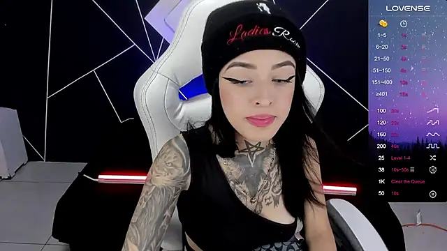 farichell online show from December 3, 2024, 8:17 pm