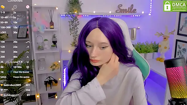 Snapshot of Katia_Kim chatting on February 27, 2025, 12:34 pm Katia Kim online show from February 27, 2025, 12:34 pm