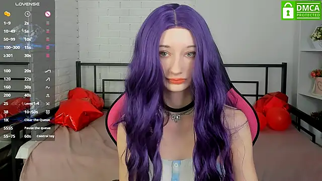 Snapshot of Katia_Kim chatting on February 28, 2025, 6:32 am Katia Kim online show from February 28, 2025, 6:32 am