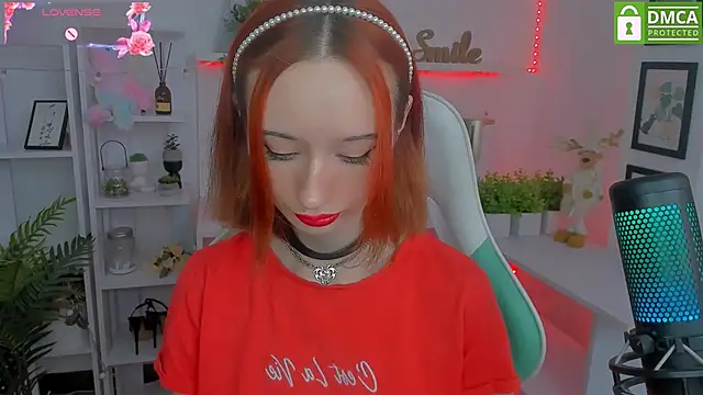 Snapshot of Katia_Kim chatting on March 6, 2025, 6:30 am Katia Kim online show from March 6, 2025, 6:30 am