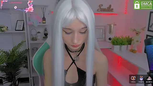 Snapshot of Katia_Kim chatting on March 7, 2025, 6:24 am Katia Kim online show from March 7, 2025, 6:24 am