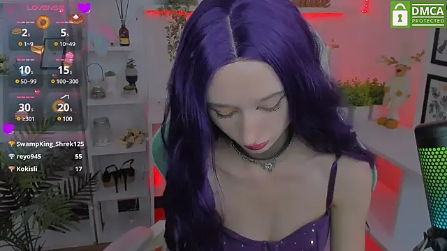 Snapshot of Katia_Kim chatting on March 16, 2025, 9:49 am Katia Kim online show from March 16, 2025, 9:49 am