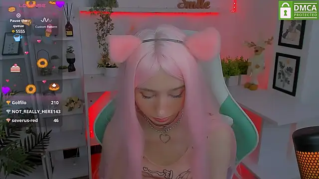 Snapshot of Katia_Kim chatting on March 18, 2025, 12:47 pm Katia Kim online show from March 18, 2025, 12:47 pm