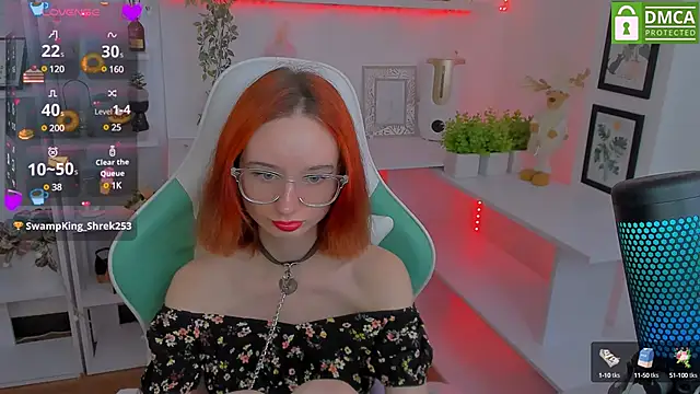 Snapshot of Katia_Kim chatting on March 20, 2025, 9:37 am Katia Kim online show from March 20, 2025, 9:37 am