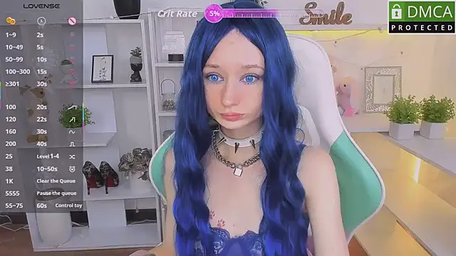 Snapshot of Katia_Kim chatting on September 19, 2025, 5:31 am Katia Kim online show from September 19, 2025, 5:31 am