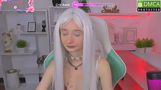 Snapshot of Katia_Kim chatting on October 1, 2025, 5:46 am Katia Kim online show from October 1, 2025, 5:46 am