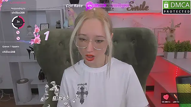 Snapshot of Katia_Kim chatting on October 7, 2025, 5:37 am Katia Kim online show from October 7, 2025, 5:37 am