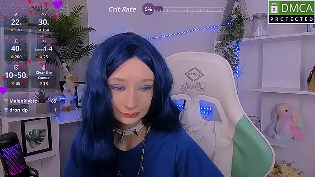 Snapshot of Katia_Kim chatting on October 17, 2025, 5:43 am Katia Kim online show from October 17, 2025, 5:43 am