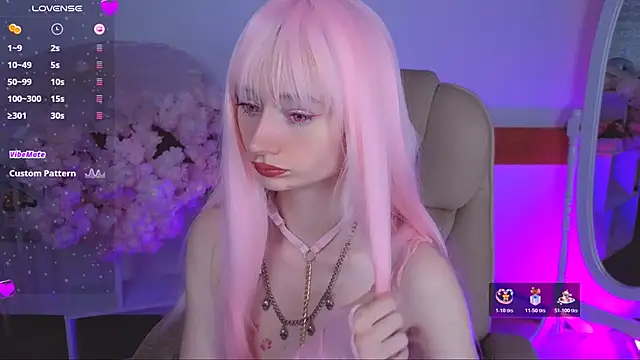 Snapshot of Katia_Kim chatting on December 2, 2025, 6:19 am Katia Kim online show from December 2, 2025, 6:19 am