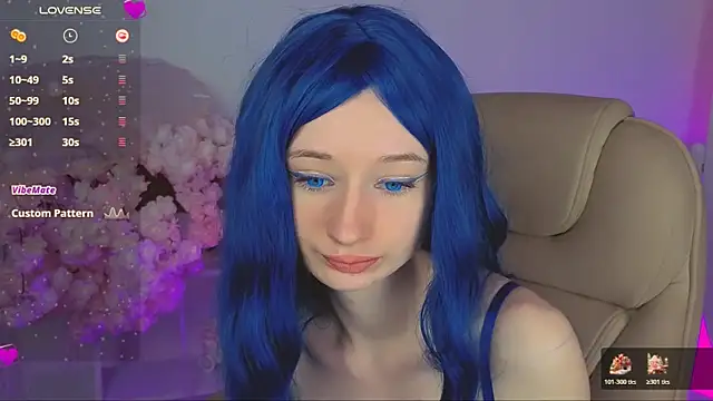 Snapshot of Katia_Kim chatting on December 5, 2025, 6:22 am Katia Kim online show from December 5, 2025, 6:22 am