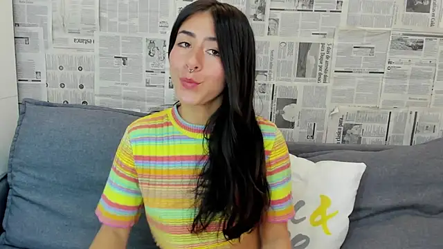 Mhelanny2 online show from January 25, 2025, 9:25 pm