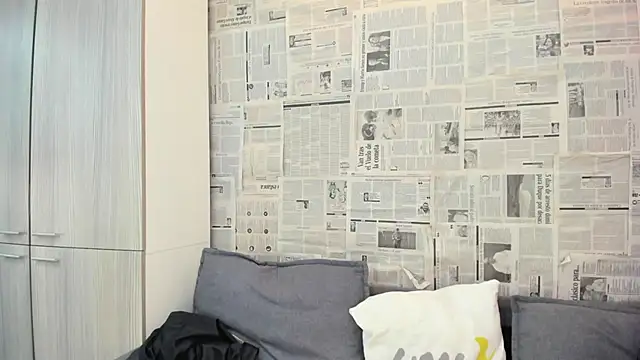 Mhelanny2 online show from January 26, 2025, 10:12 am