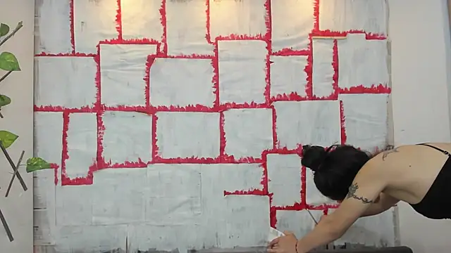 Mhelanny2 online show from February 1, 2025, 9:43 am