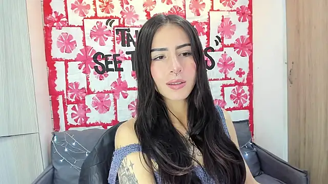 Mhelanny2 online show from February 15, 2025, 12:04 am