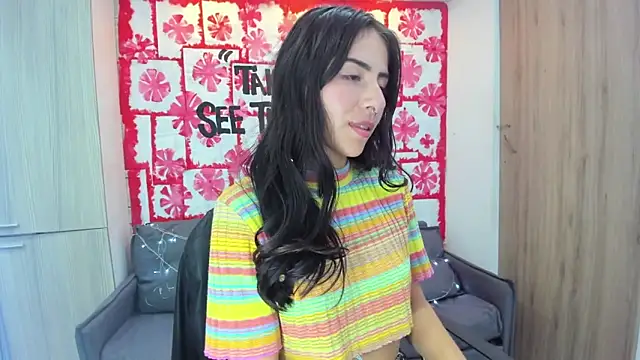 Mhelanny2 online show from February 16, 2025, 3:58 am