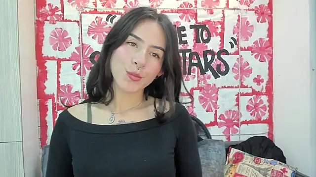 Mhelanny2 online show from March 13, 2025, 6:37 am