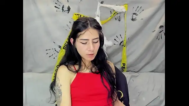 Mhelanny2 online show from October 31, 2025, 6:03 am