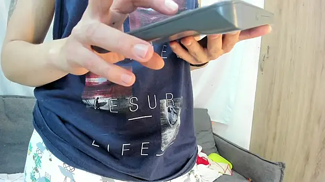 Mhelanny2 online show from March 7, 2026, 2:14 pm