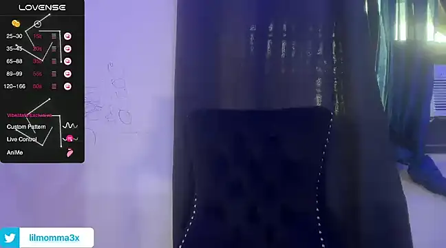 Snapshot of lil_momma420 chatting on December 5, 2024, 9:06 pm lil momma420 online show from December 5, 2024, 9:06 pm