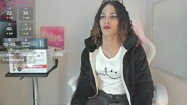 StefanyMiler online show from March 19, 2025, 4:47 am