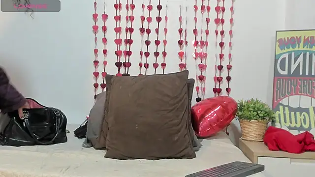 StefanyMiler online show from February 15, 2026, 3:14 am