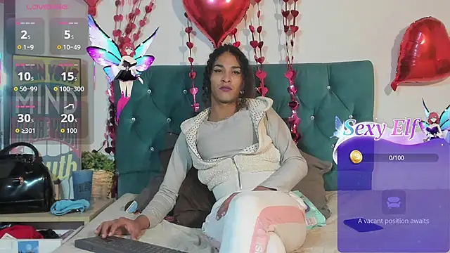 StefanyMiler online show from March 22, 2026, 2:26 am
