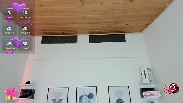 cristal  hot 1 online show from March 3, 2025, 4:03 am