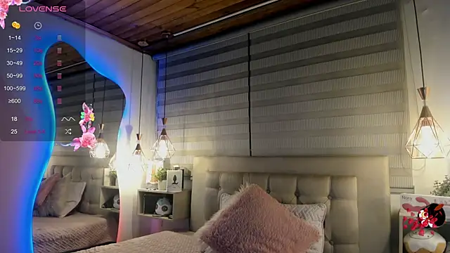 cristal  hot 1 online show from October 29, 2025, 6:48 am