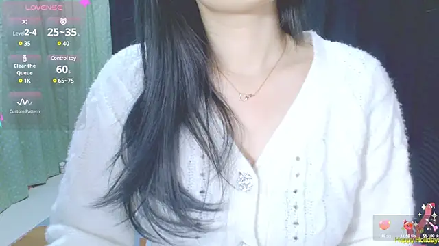 Su rosie online show from February 13, 2025, 7:10 pm