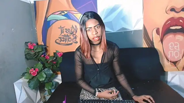 Ebonystormxxx online show from October 3, 2025, 8:00 am