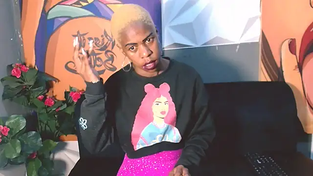 Ebonystormxxx online show from October 26, 2025, 11:16 am