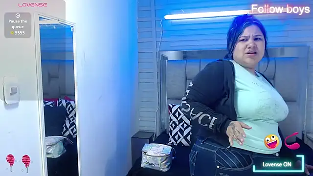 evelin zaens online show from October 2, 2025, 4:30 am