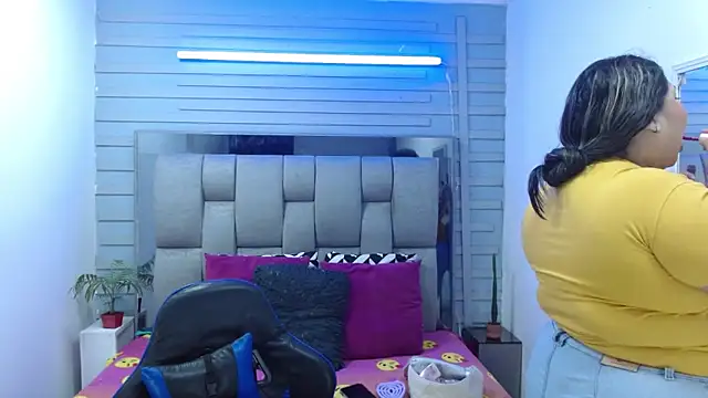 evelin zaens online show from March 7, 2026, 3:58 am