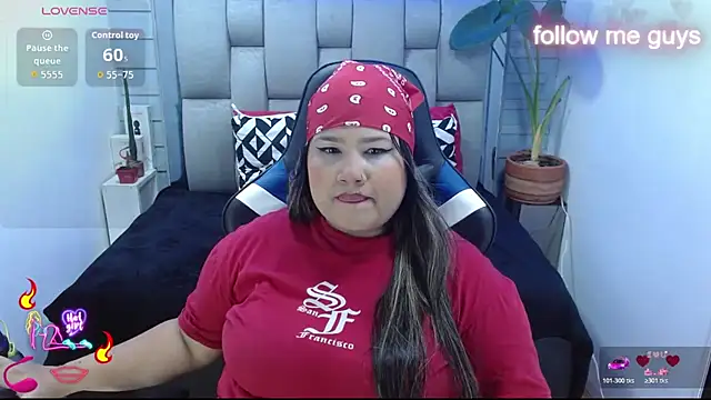 evelin zaens online show from June 21, 2026, 8:11 pm