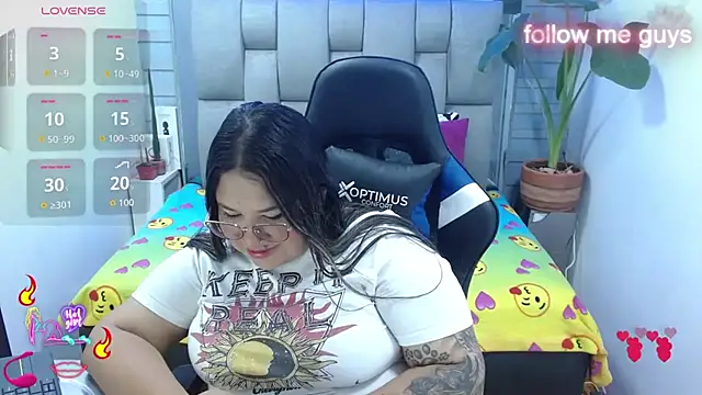 evelin zaens online show from July 4, 2026, 4:29 am