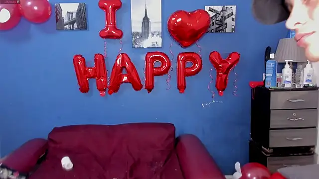 BeMyLover3 online show from February 15, 2025, 8:33 pm