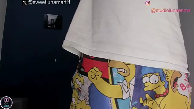 BeMyLover3 online show from October 19, 2025, 11:49 pm