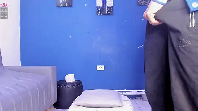 BeMyLover3 online show from December 19, 2025, 11:45 pm