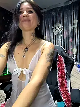 Snapshot of KikiXRed chatting on December 23, 2024, 10:53 am KikiXRed online show from December 23, 2024, 10:53 am