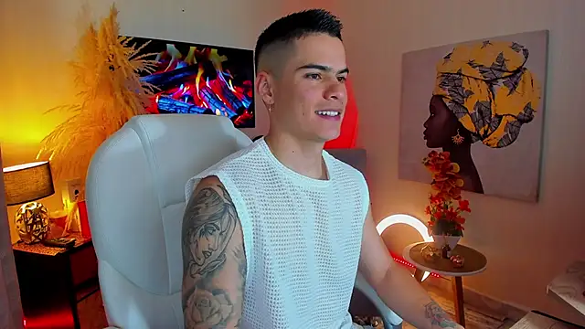 Snapshot of Matias_Murrier chatting on January 31, 2025, 11:46 am Matias Murrier online show from January 31, 2025, 11:46 am