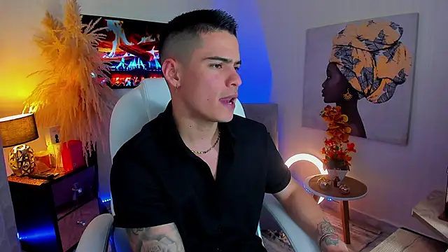 Snapshot of Matias_Murrier chatting on February 1, 2025, 2:56 pm Matias Murrier online show from February 1, 2025, 2:56 pm