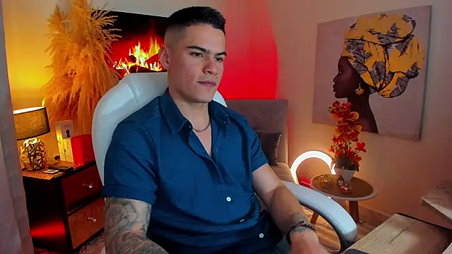 Snapshot of Matias_Murrier chatting on February 28, 2025, 2:42 pm Matias Murrier online show from February 28, 2025, 2:42 pm