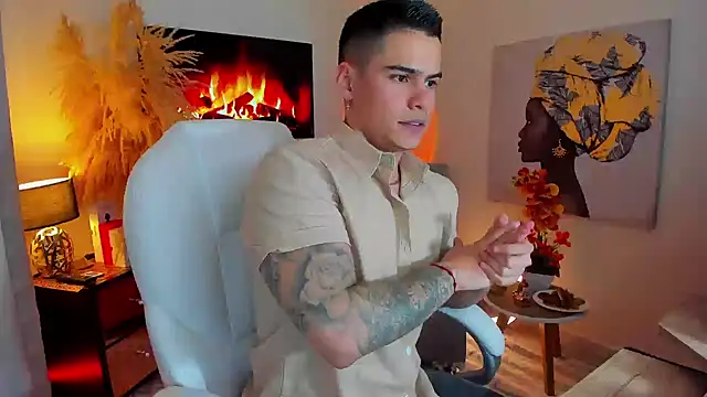 Snapshot of Matias_Murrier chatting on March 5, 2025, 3:07 pm Matias Murrier online show from March 5, 2025, 3:07 pm