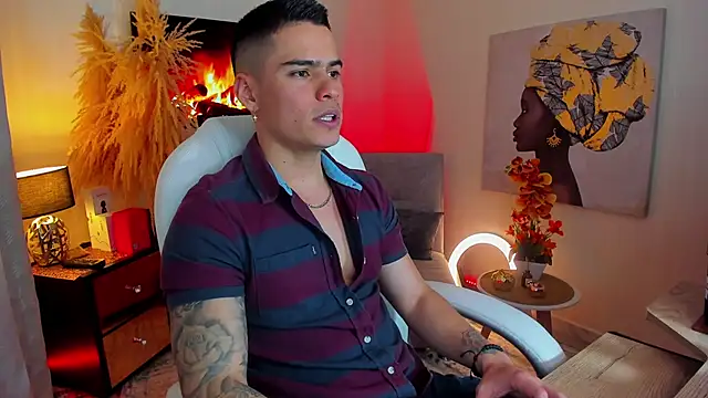 Snapshot of Matias_Murrier chatting on March 8, 2025, 3:02 pm Matias Murrier online show from March 8, 2025, 3:02 pm