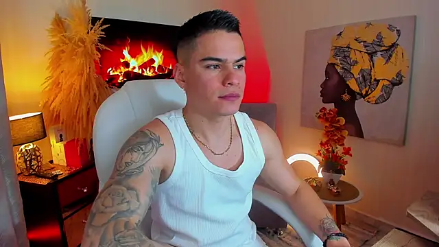 Snapshot of Matias_Murrier chatting on March 9, 2025, 3:27 pm Matias Murrier online show from March 9, 2025, 3:27 pm