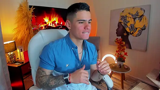 Snapshot of Matias_Murrier chatting on March 16, 2025, 11:49 am Matias Murrier online show from March 16, 2025, 11:49 am