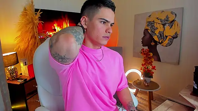 Snapshot of Matias_Murrier chatting on March 18, 2025, 12:03 pm Matias Murrier online show from March 18, 2025, 12:03 pm