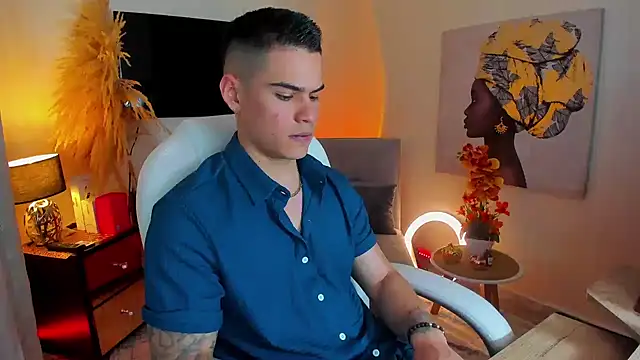 Snapshot of Matias_Murrier chatting on March 22, 2025, 2:47 pm Matias Murrier online show from March 22, 2025, 2:47 pm